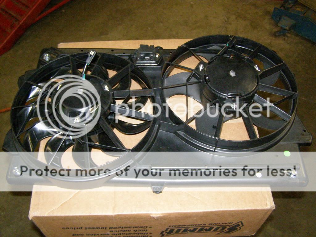Focus electric cooling fans on the cheap Page 3 Corvette Forum
